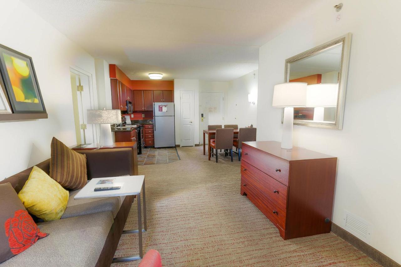 Residence Inn Fort Worth Alliance Airport Roanoke Bagian luar foto
