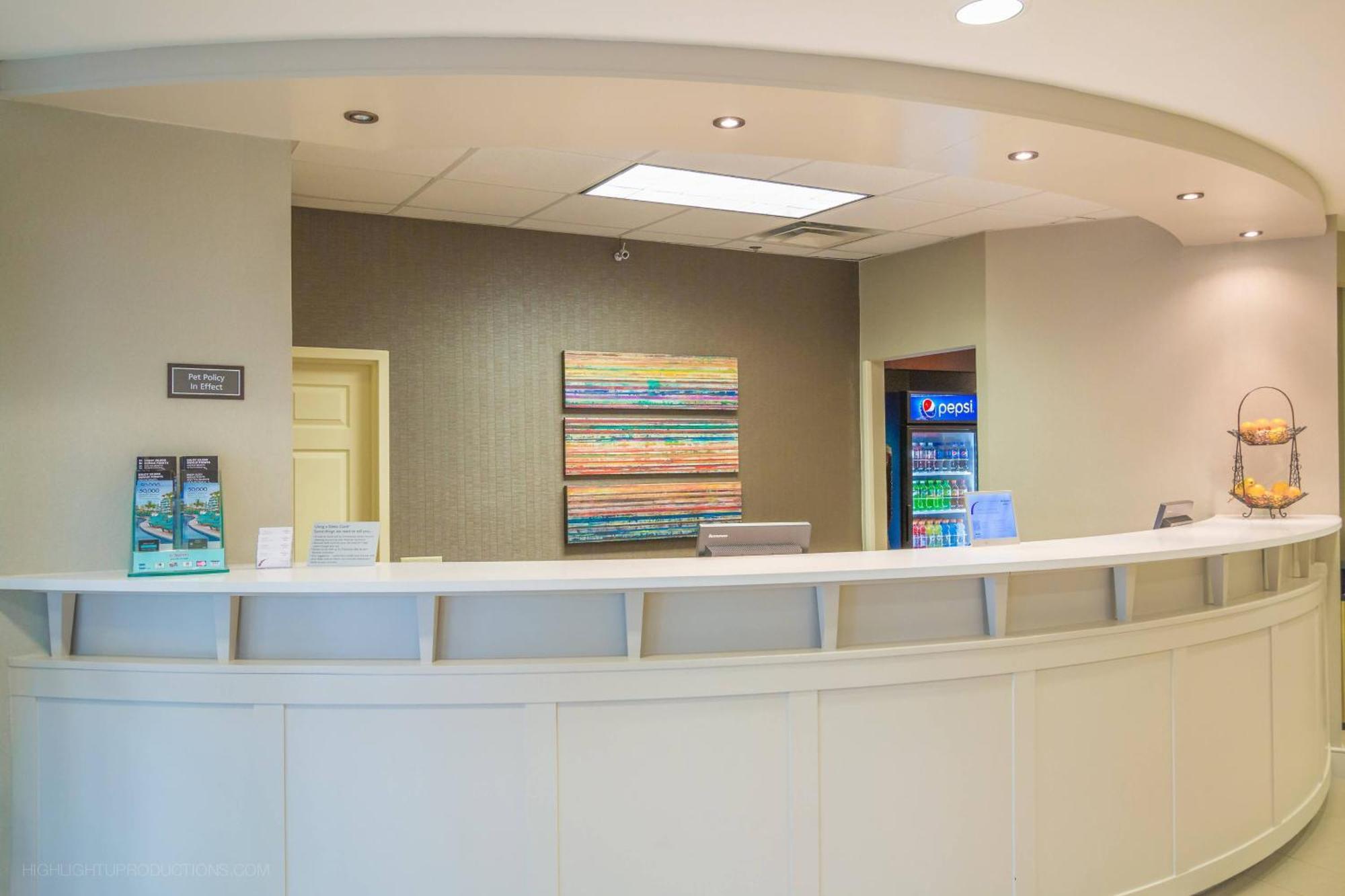 Residence Inn Fort Worth Alliance Airport Roanoke Bagian luar foto