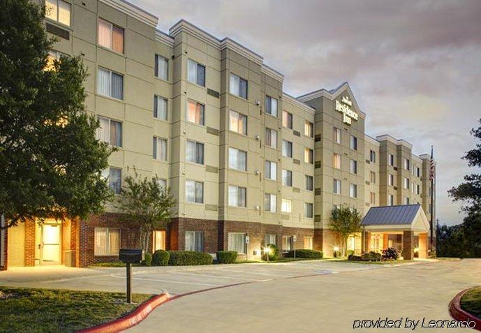Residence Inn Fort Worth Alliance Airport Roanoke Bagian luar foto
