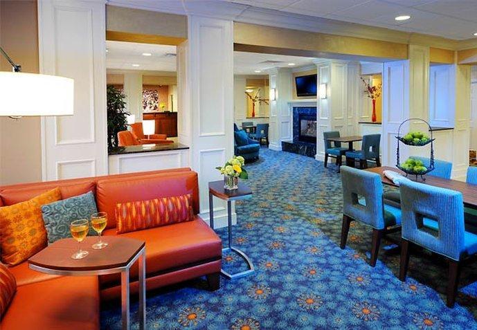 Residence Inn Fort Worth Alliance Airport Roanoke Bagian luar foto